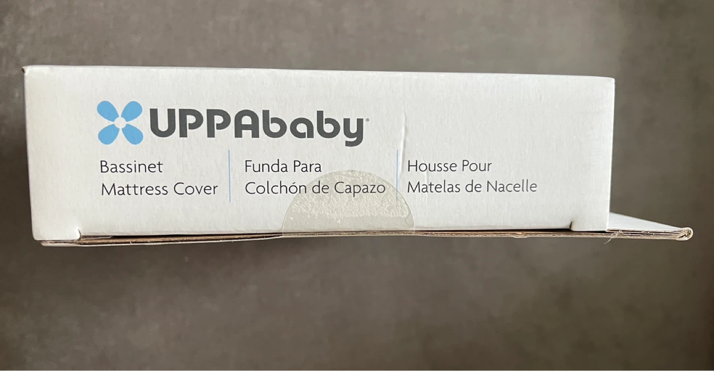 UPPAbaby Bassinet Mattress Cover - photo 3