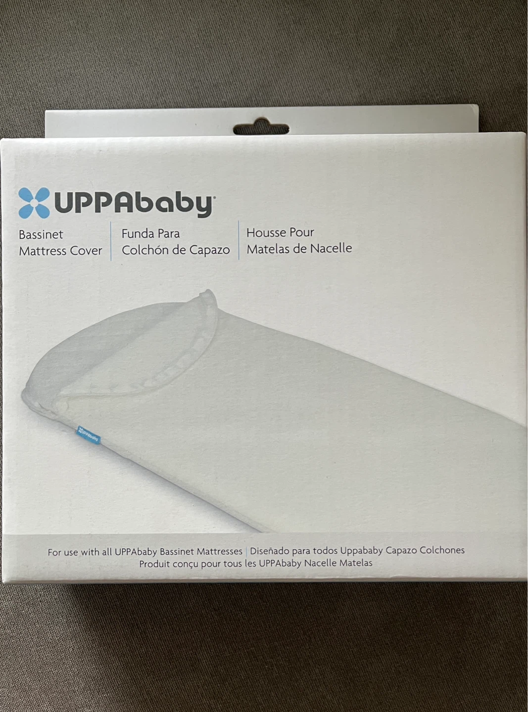 UPPAbaby Bassinet Mattress Cover