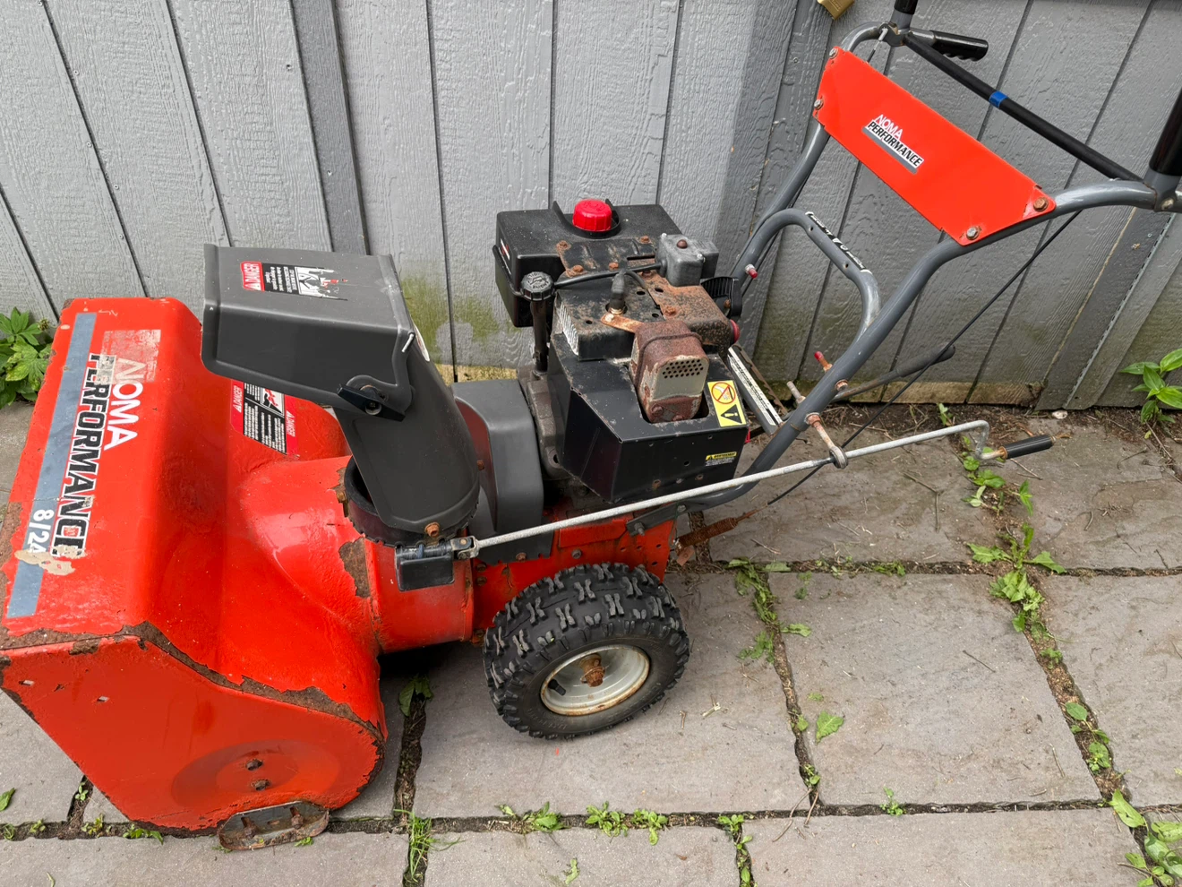 Snowblower