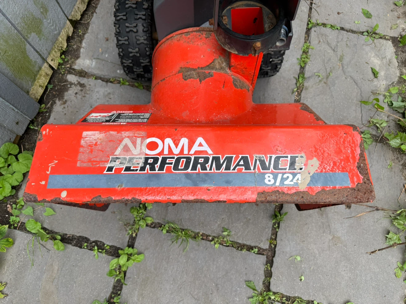 Snowblower - photo 2