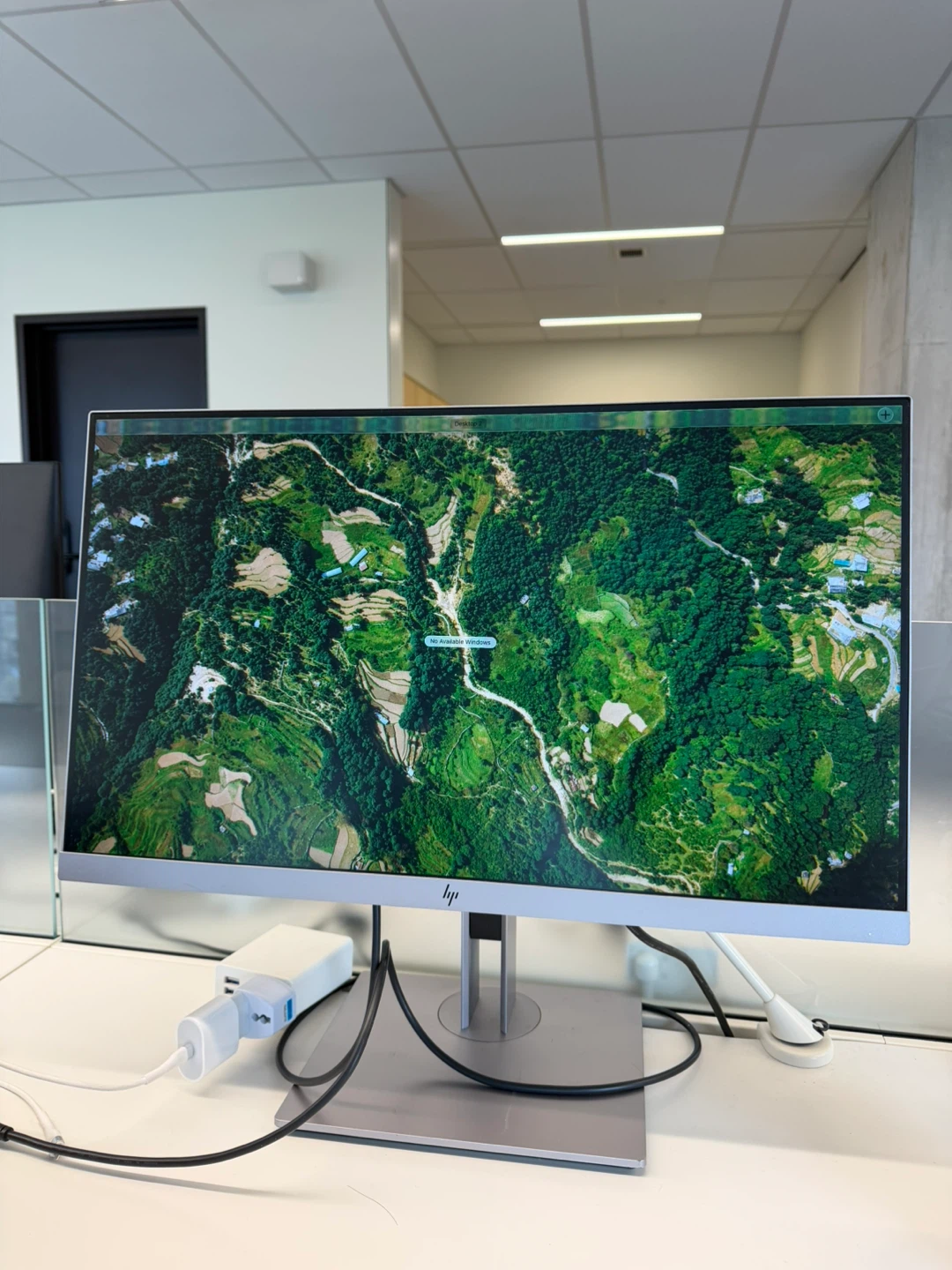 HP Computer Monitor 23'm