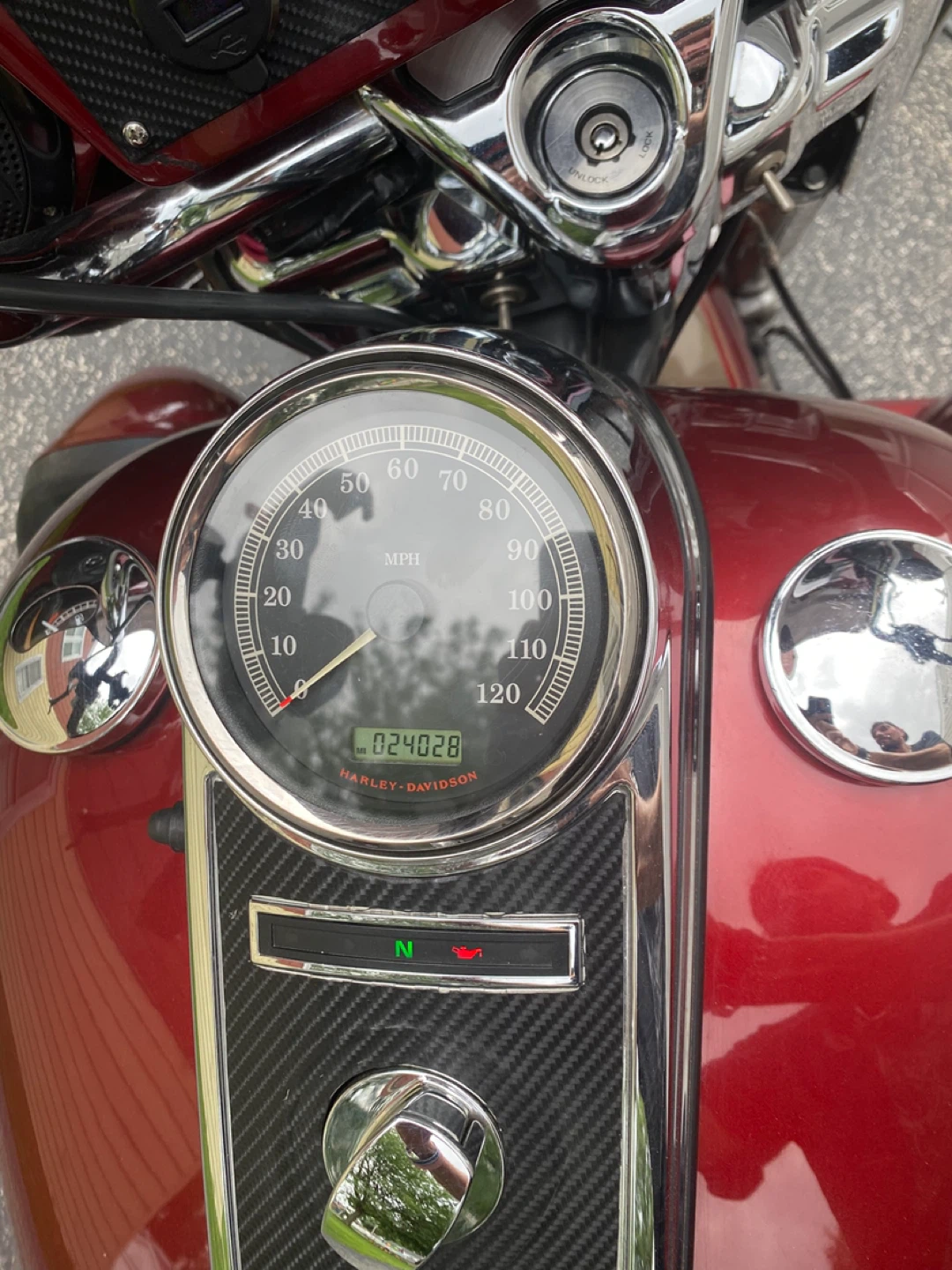 Harley-Davidson Motorcycle - photo 5
