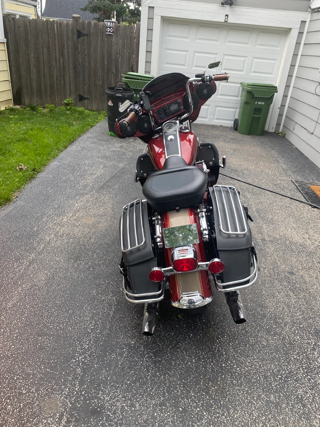 Harley-Davidson Motorcycle - photo 4
