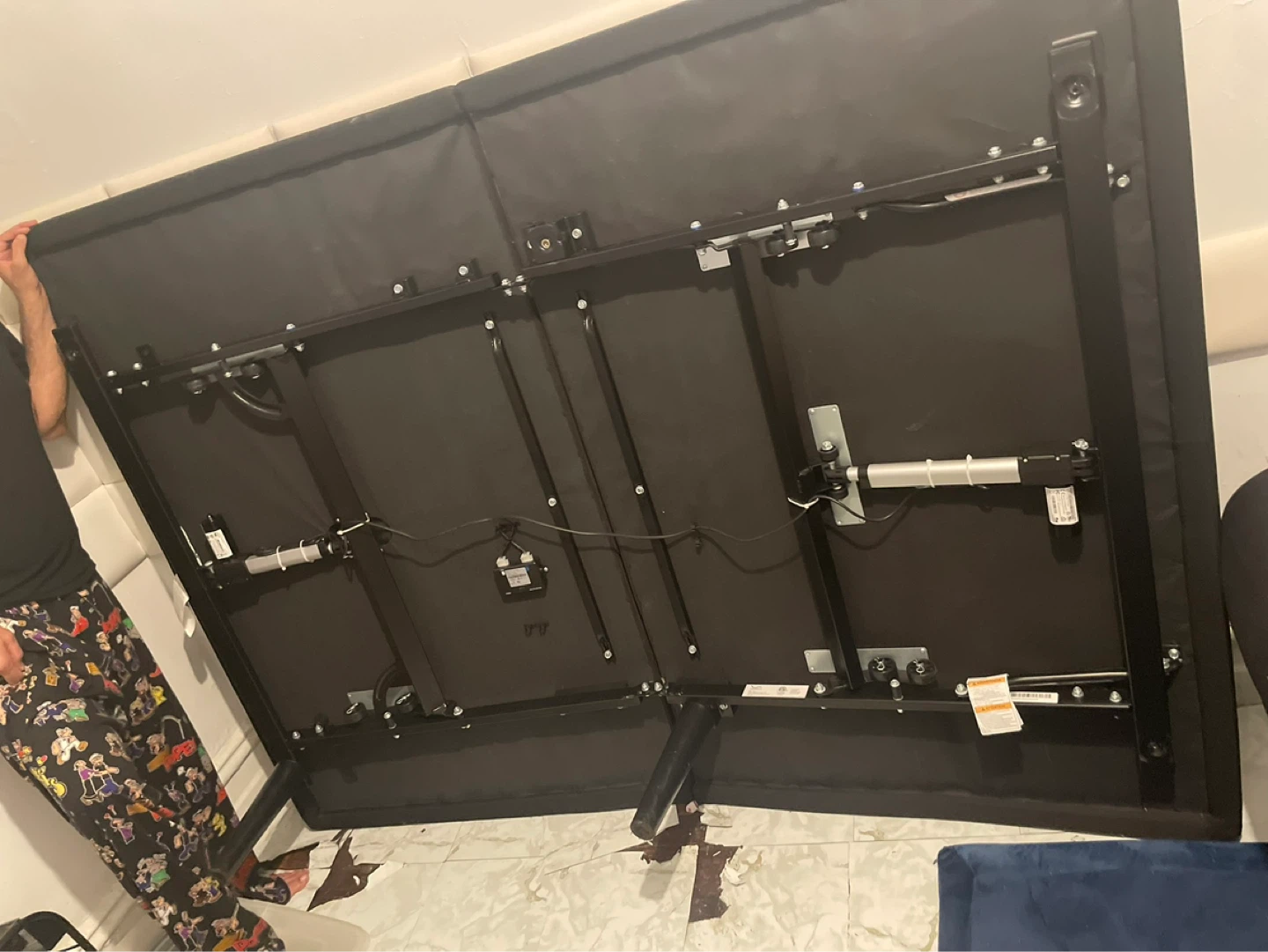 Ergomotion 4100 Adjustable Bed Base - photo 2