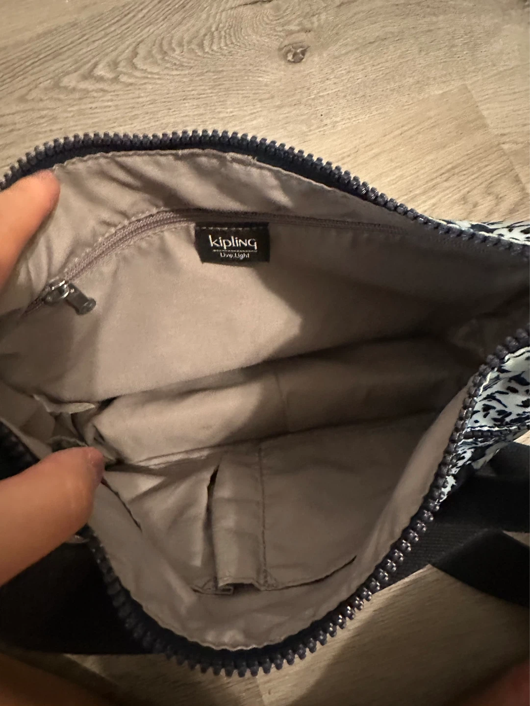 Kipling Sally Roaming Roses Crossbody Bag - photo 5