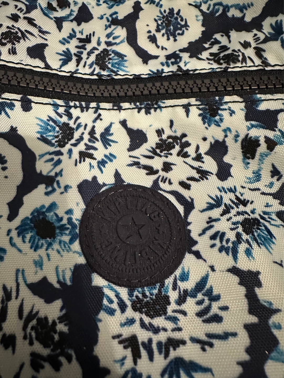 Kipling Sally Roaming Roses Crossbody Bag - photo 2