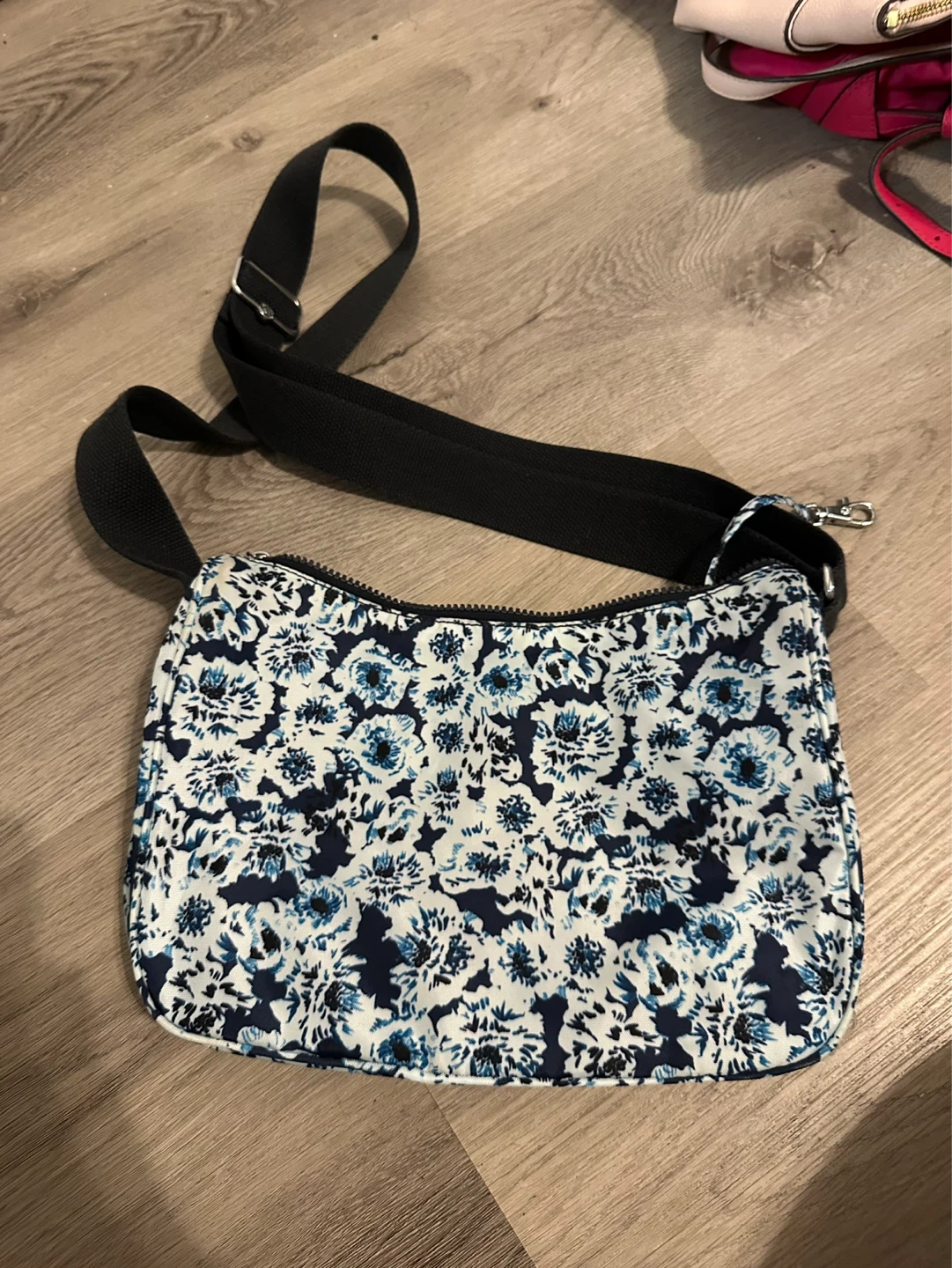 Kipling Sally Roaming Roses Crossbody Bag - photo 4
