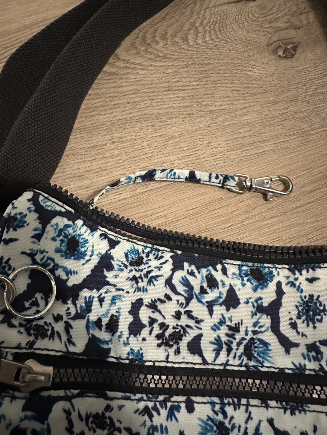 Kipling Sally Roaming Roses Crossbody Bag - photo 3