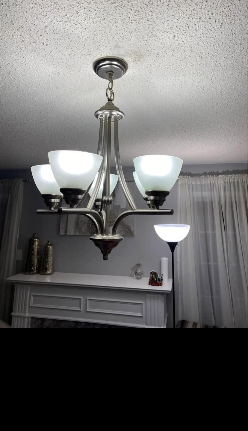 5-light Chandelier