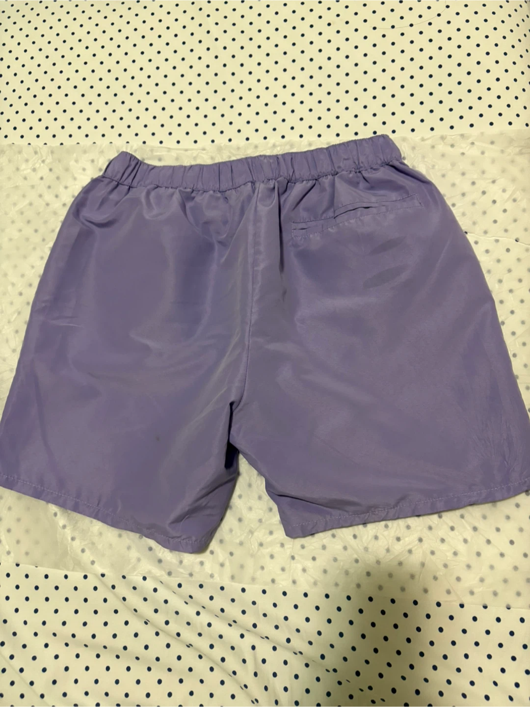 SUPER MASSIVE Purple Medium Shorts - photo 5