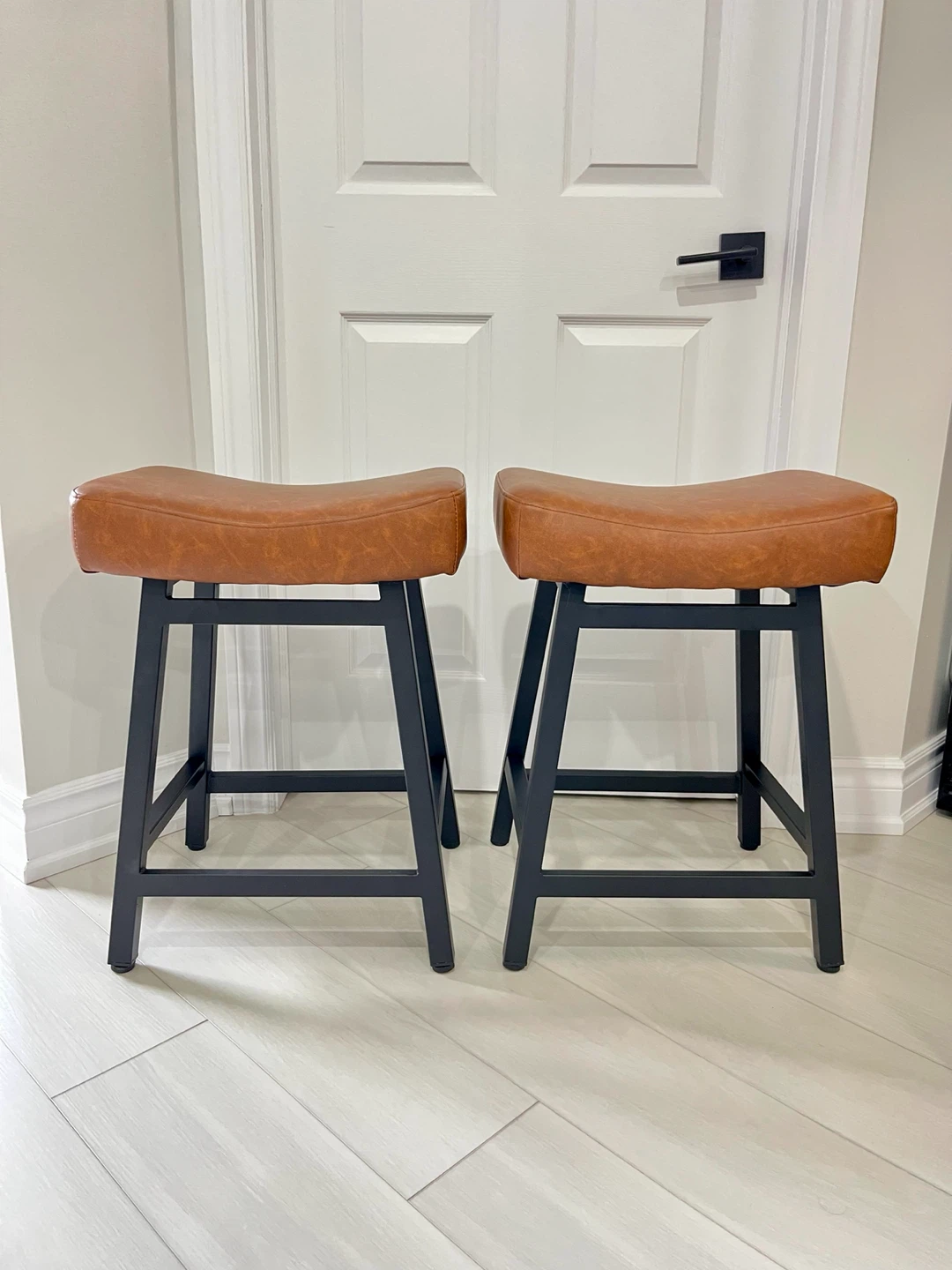 New Pair of Bar Stools