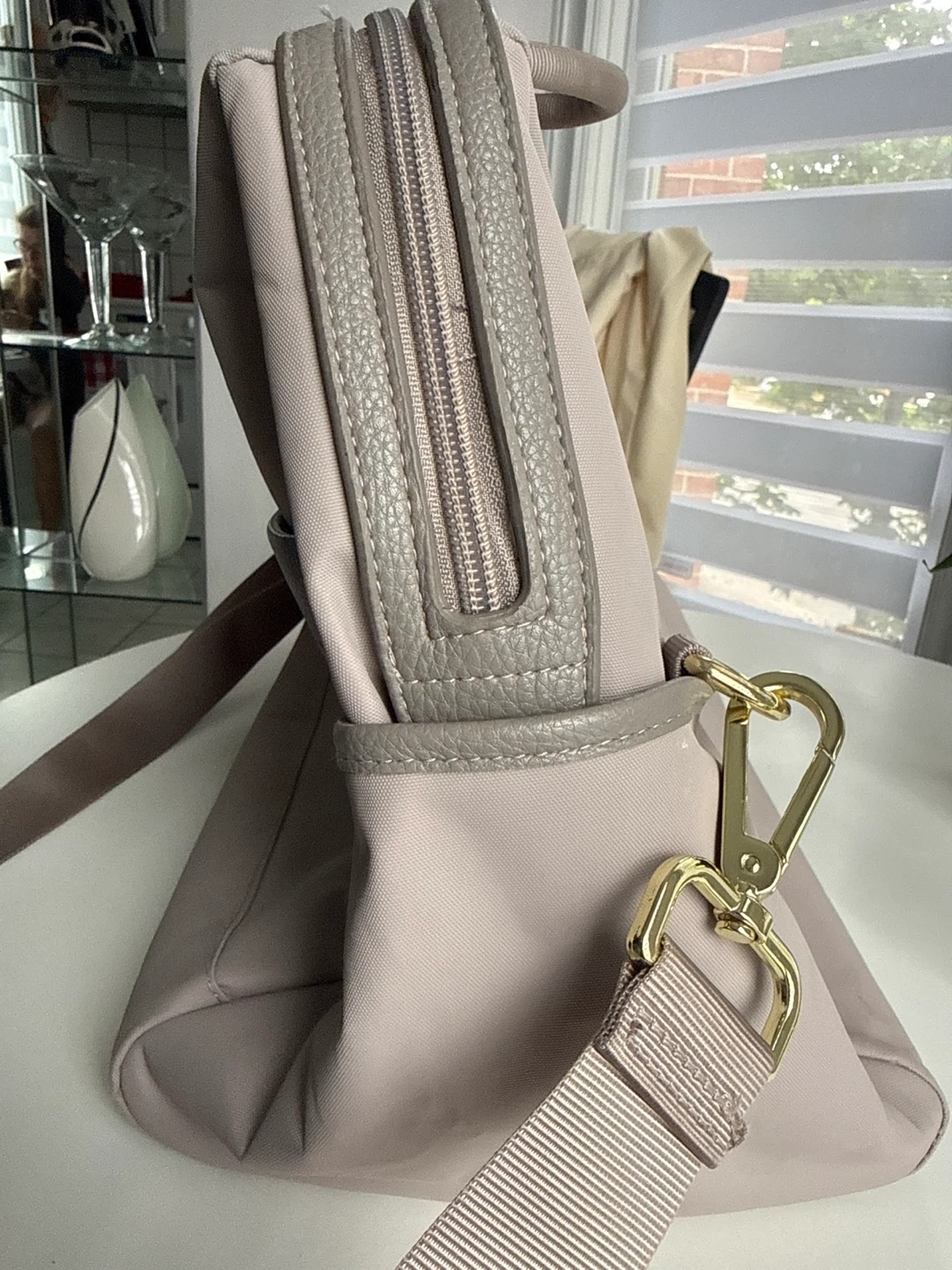 Open story Duffle Bag with Shoulder Strap - photo 2