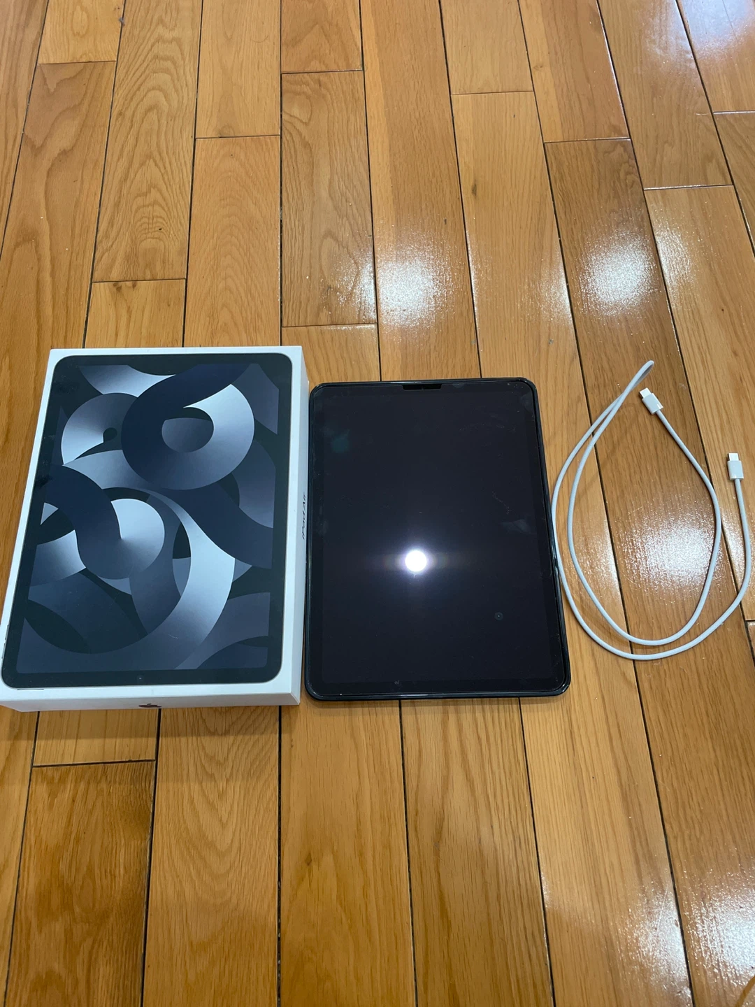 iPad Air 5th Generation
