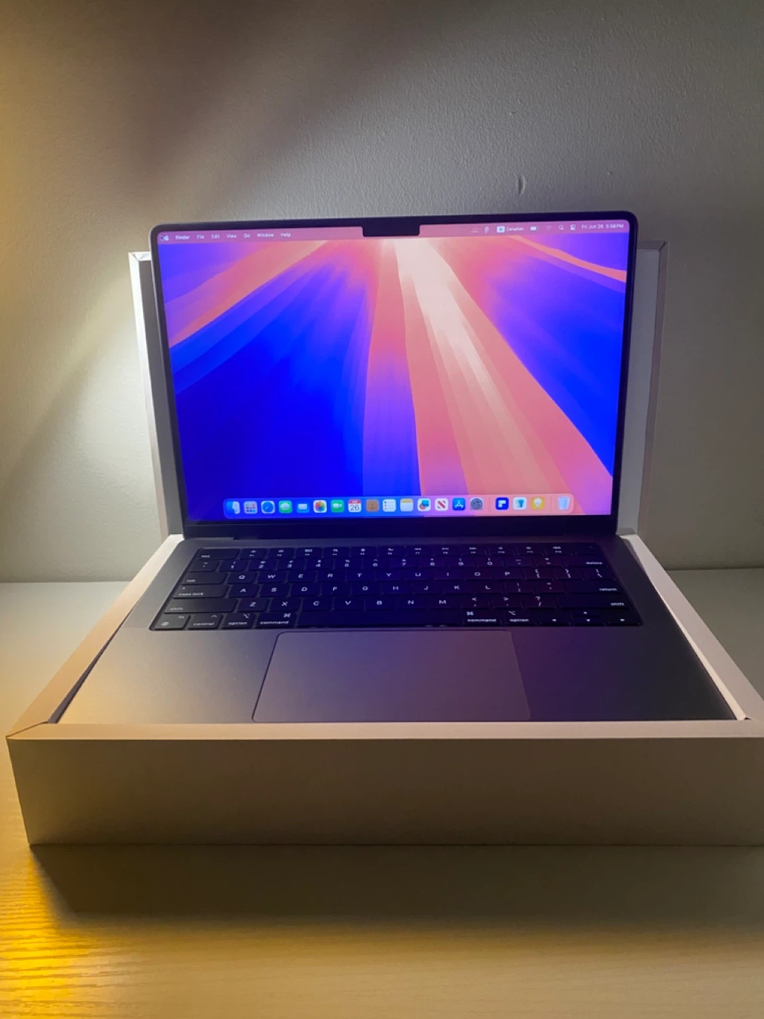 Apple MacBook Pro M3 14-inch - photo 4