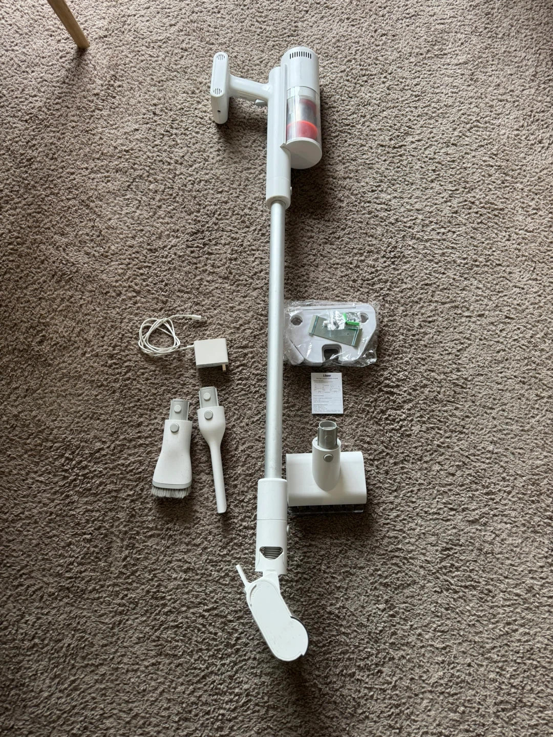 Mijia Cordless Vacuum Cleaner 2 Slim - photo 2