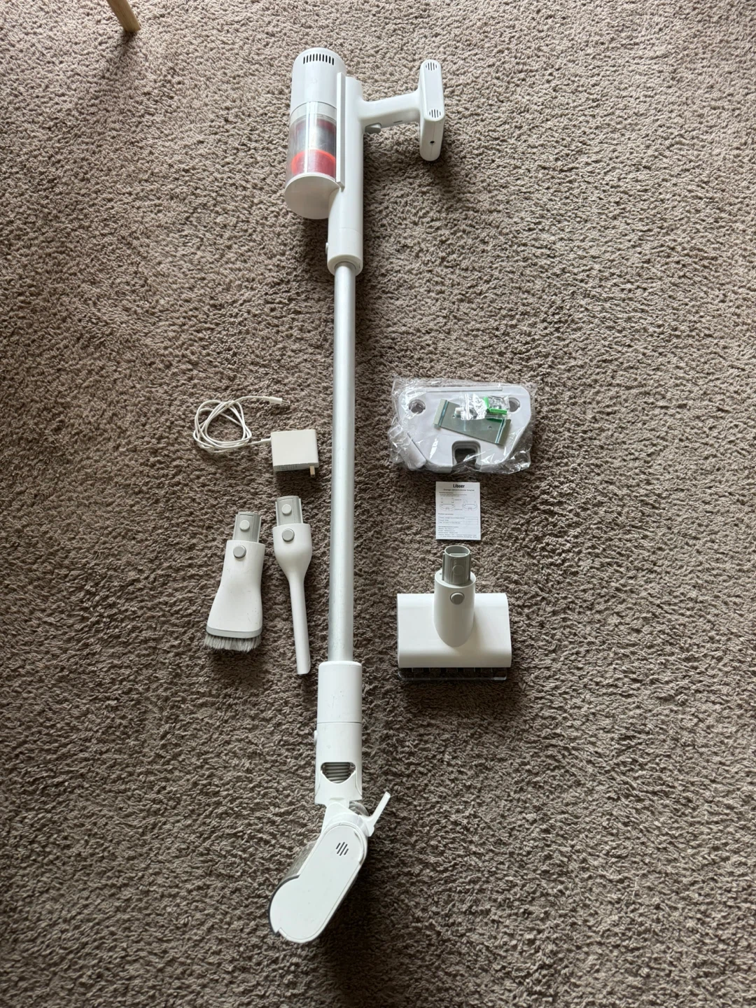 Mijia Cordless Vacuum Cleaner 2 Slim - photo 4