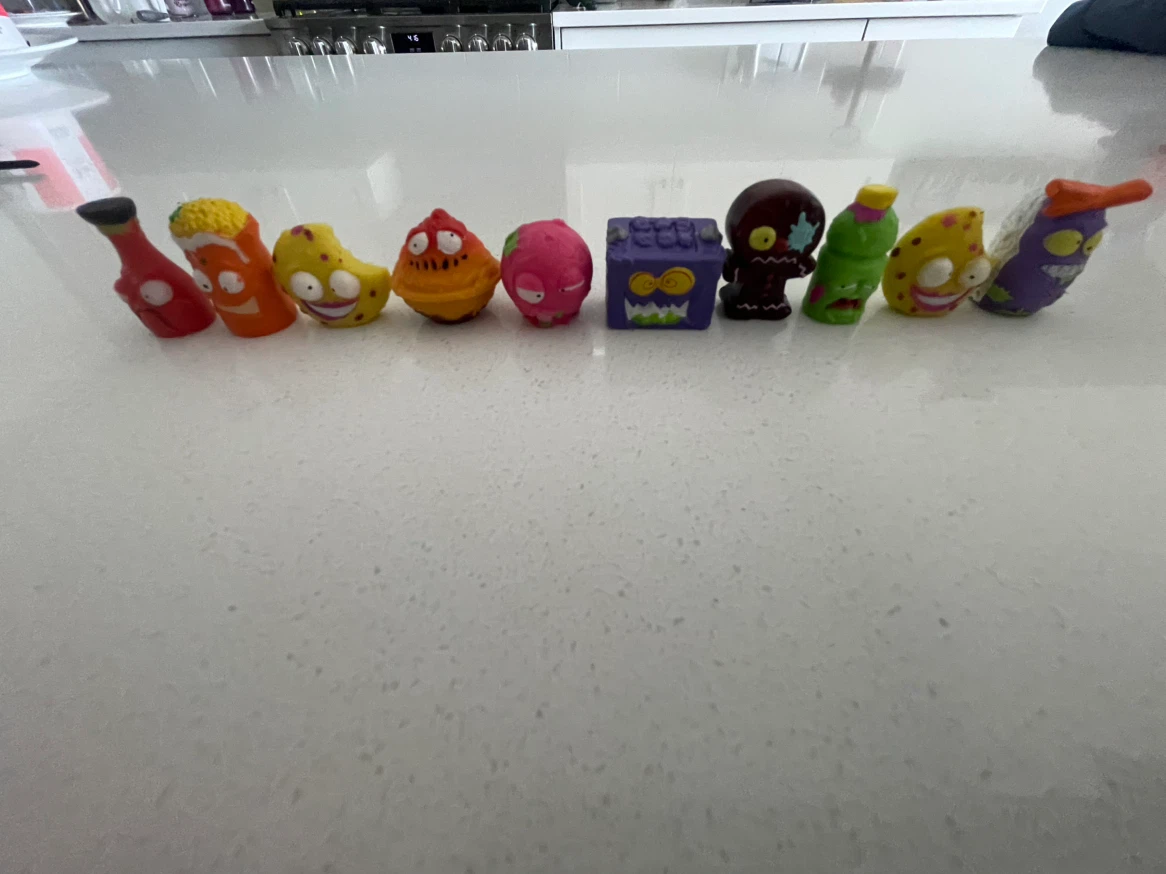 Grocery gang Collection Lot - photo 2
