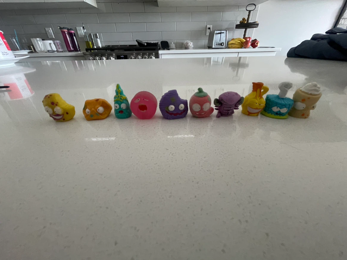 Grocery gang Collection Lot - photo 3