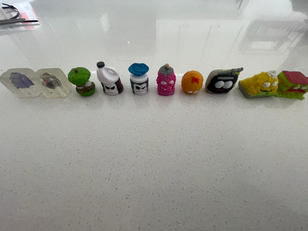 Grocery gang Collection Lot - photo 5