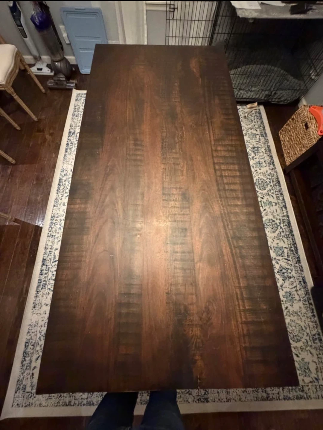 Wooden Dining Table