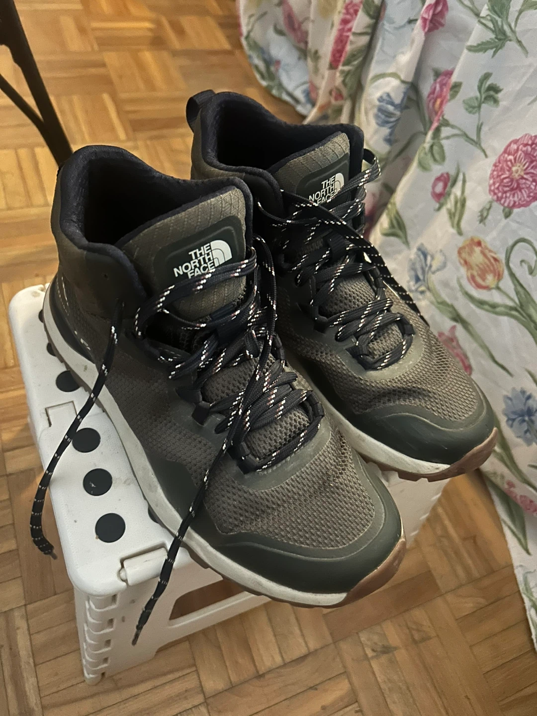 The North Face Women's Hiking Boots -Size 8