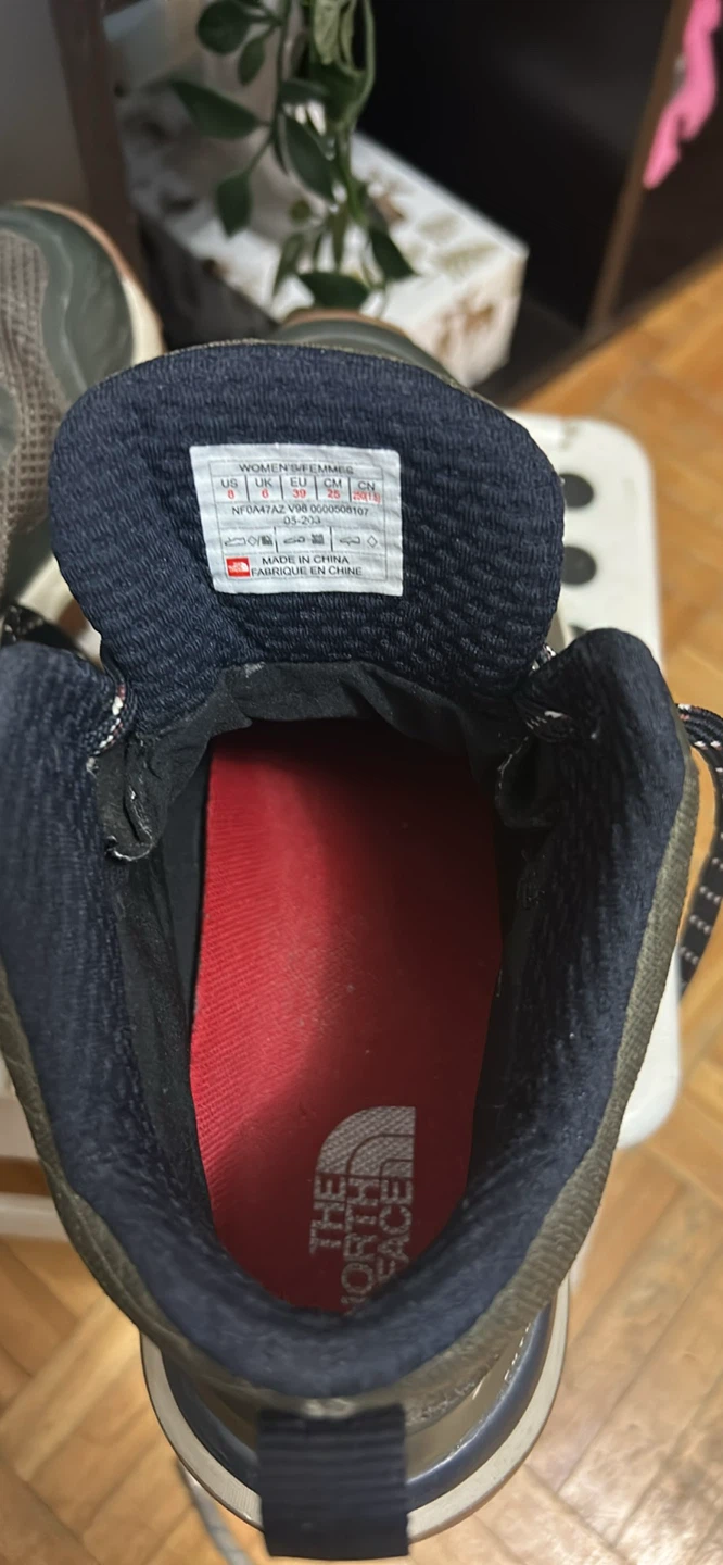 The North Face Women's Hiking Boots -Size 8 - photo 2