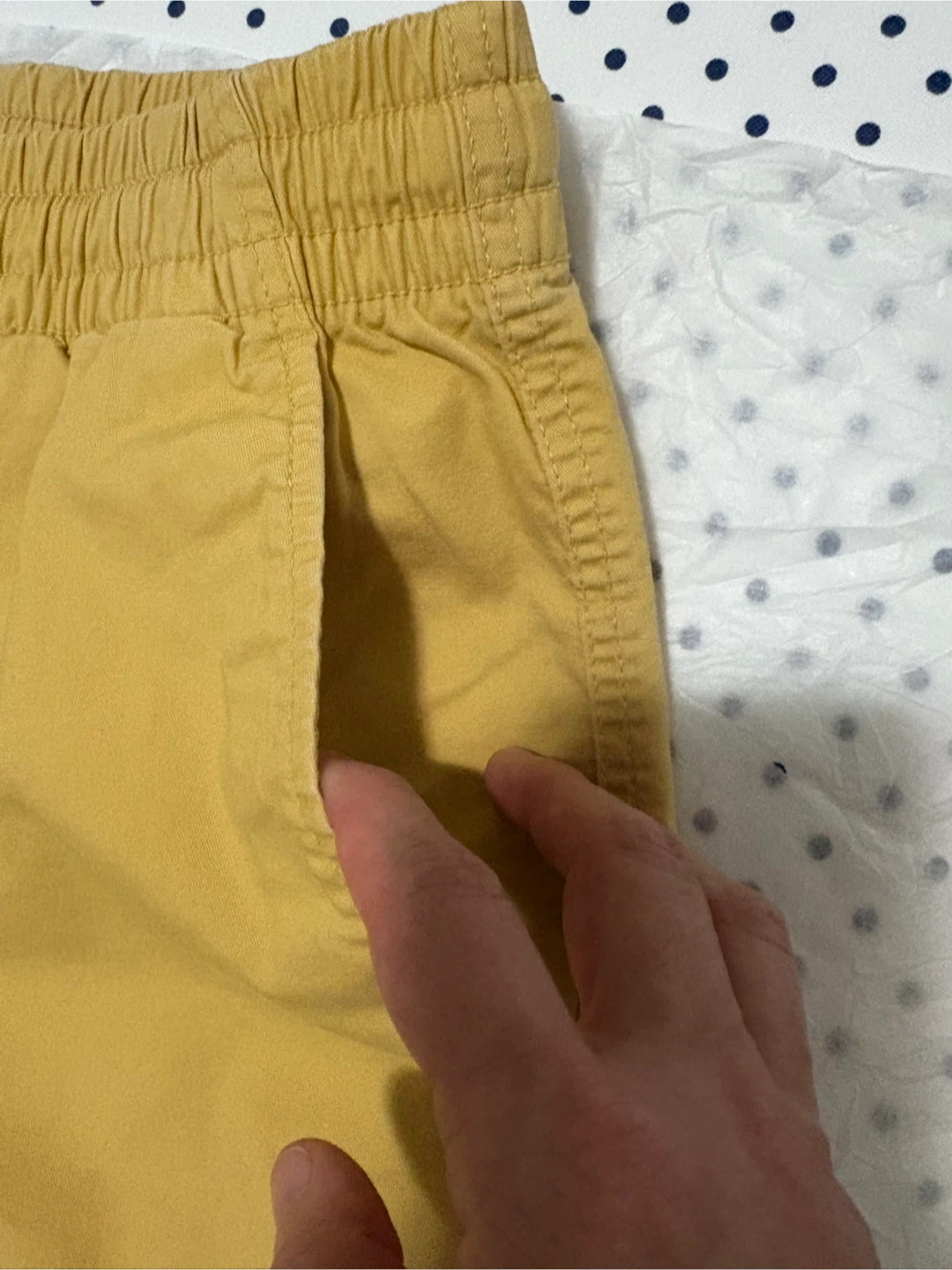 Old Navy Yellow Shorts Size S - photo 2