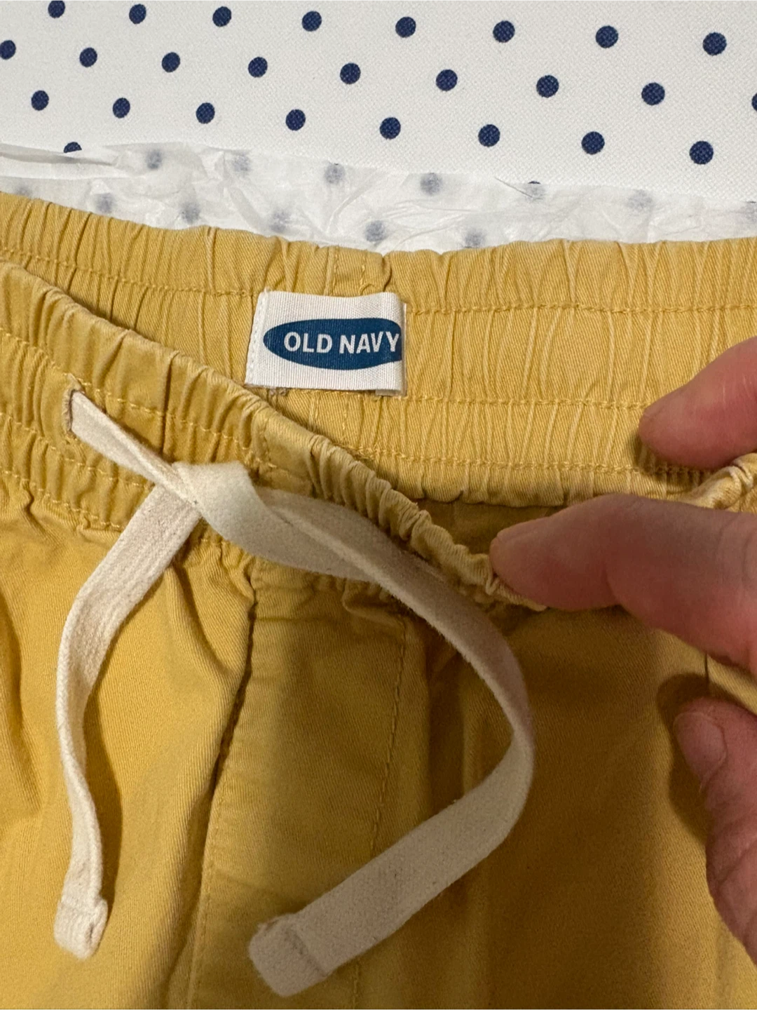 Old Navy Yellow Shorts Size S - photo 3