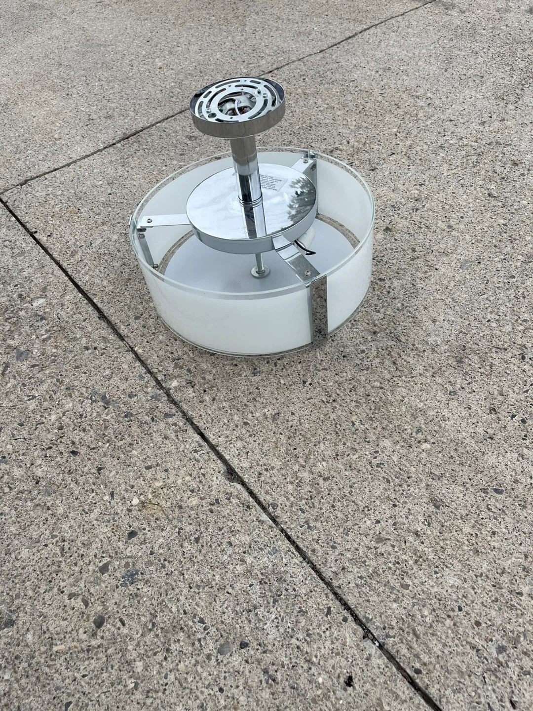 Flush Mount Ceiling Light Fixture - photo 3