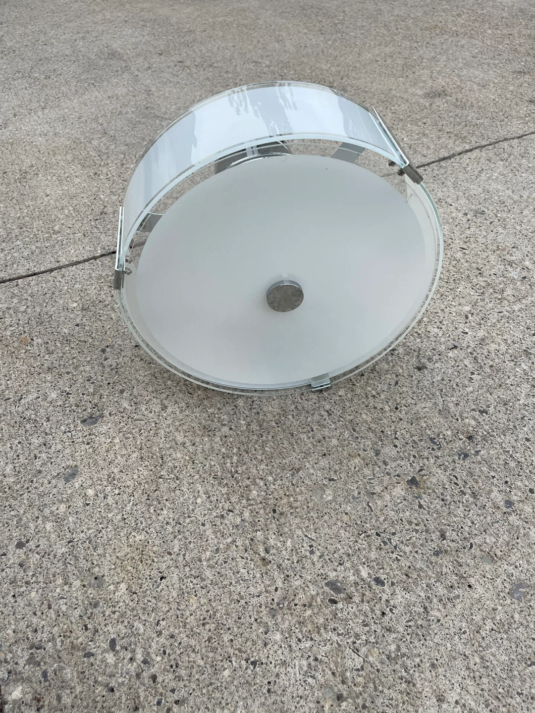 Flush Mount Ceiling Light Fixture - photo 2