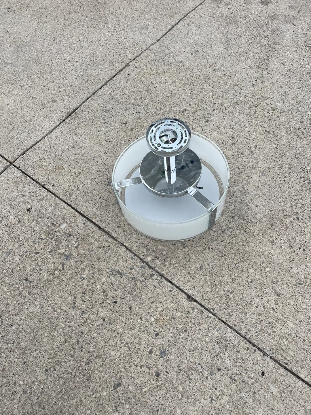 Flush Mount Ceiling Light Fixture