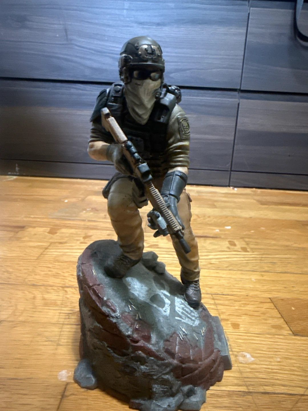 Tom Clancy's Ghost Recon: Future Soldier - John Kozak 8" Statue - photo 2