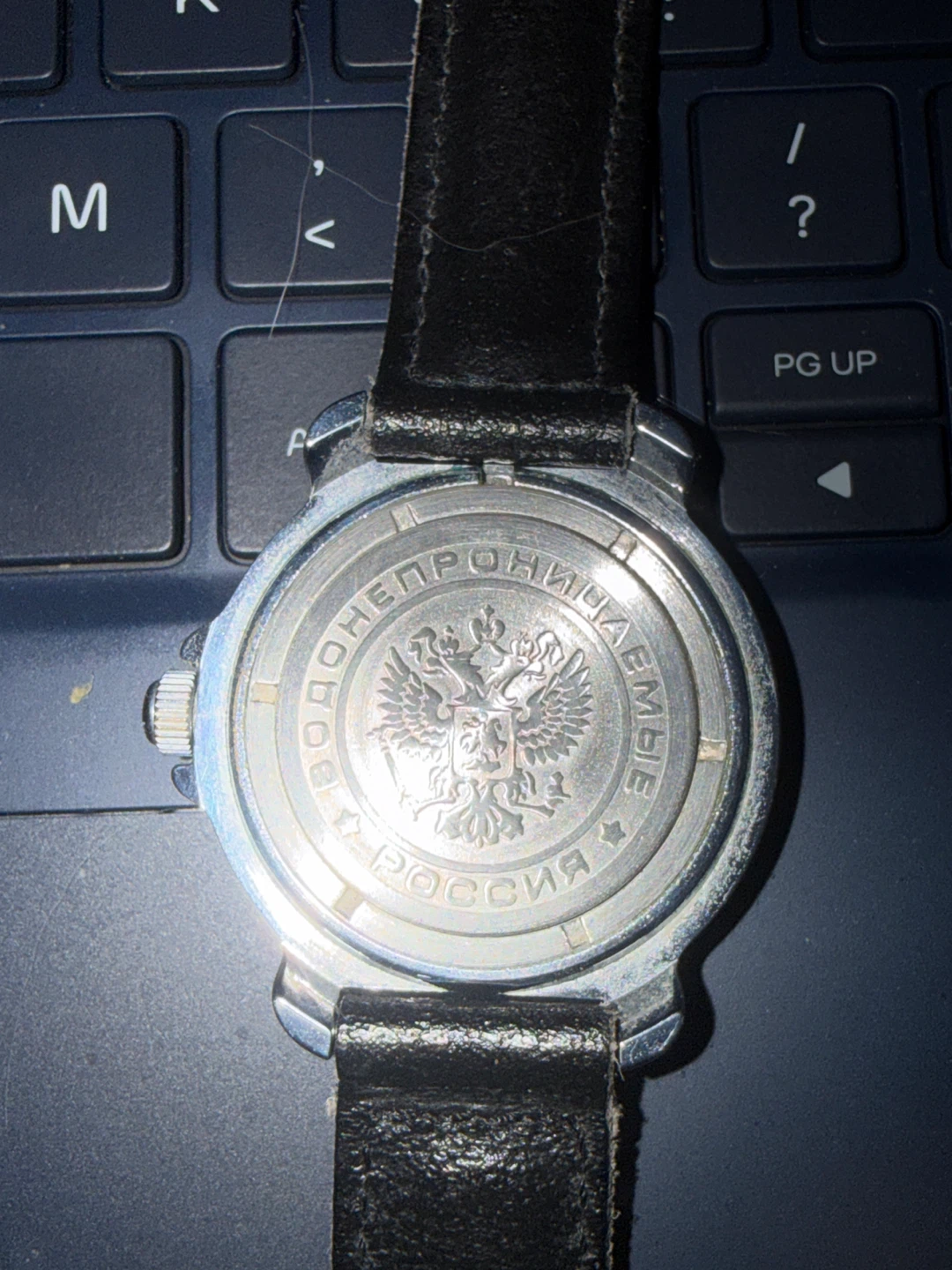 Vostok Komandirskie Watch - photo 3