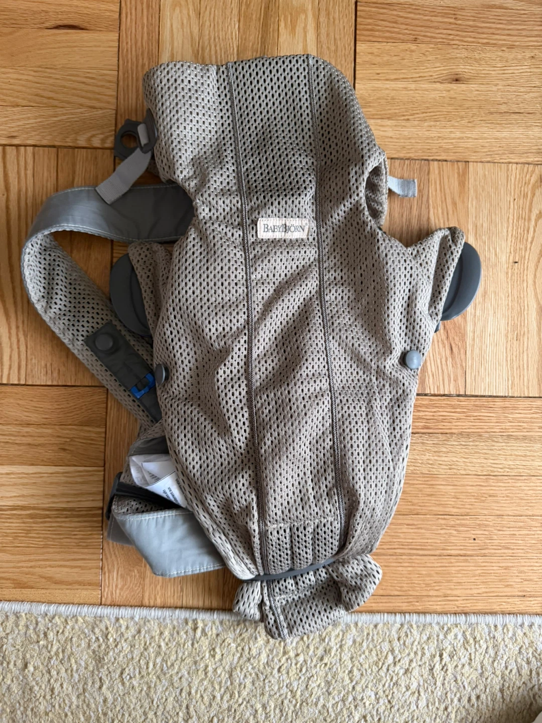 MOVING SALE - BabyBjörn Baby Carrier Mini