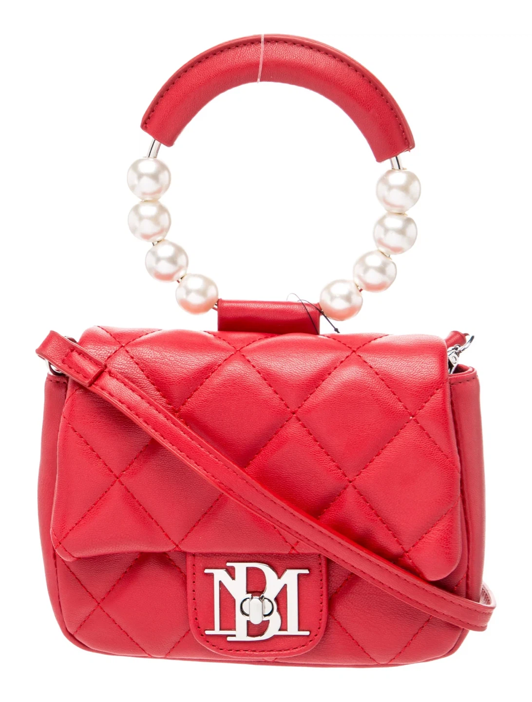 Badgley Mischka Women's Mini Flap Quilted Handbag - photo 2