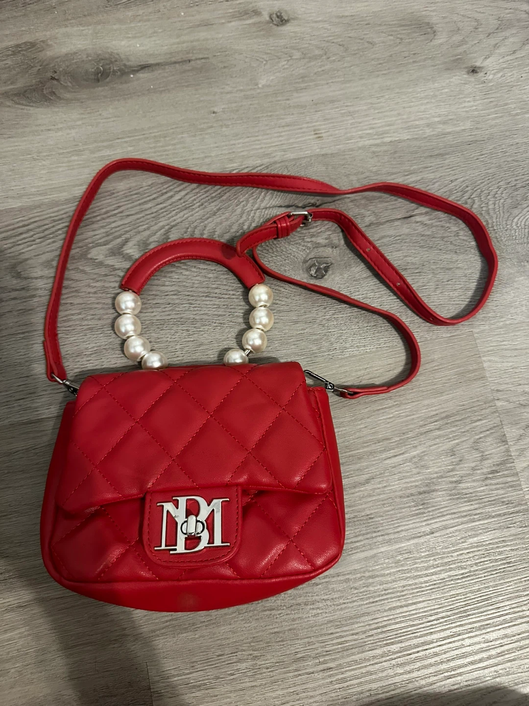 Badgley Mischka Women's Mini Flap Quilted Handbag - photo 4