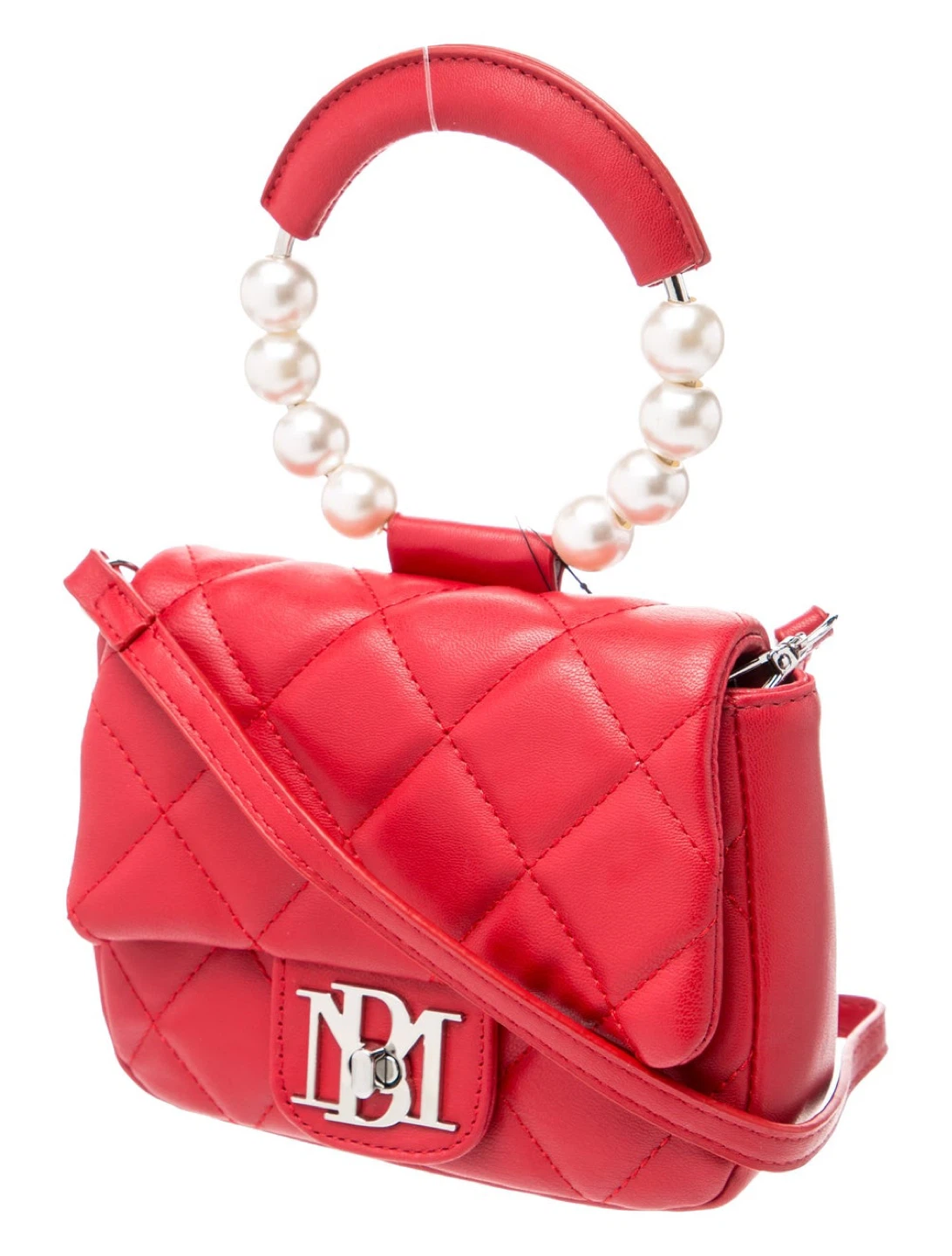 Badgley Mischka Women's Mini Flap Quilted Handbag - photo 3