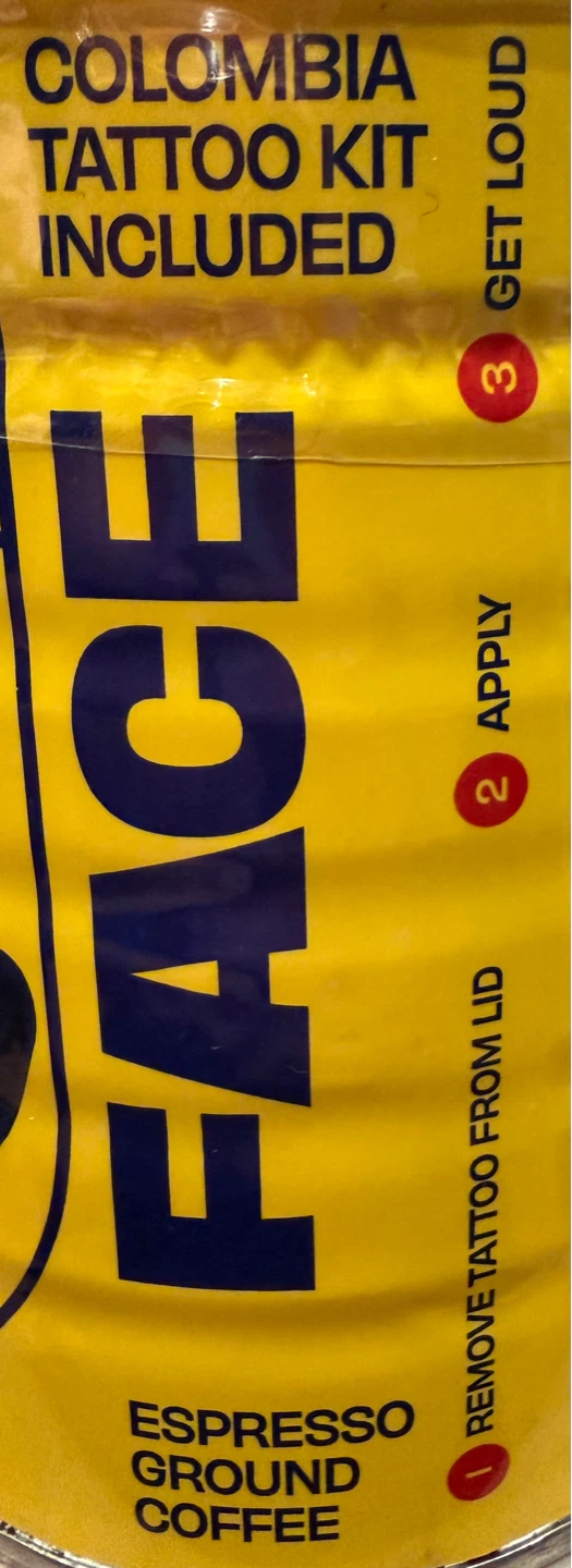 Cafe Bustelo Limited Edition & New Soccer Ball - photo 2