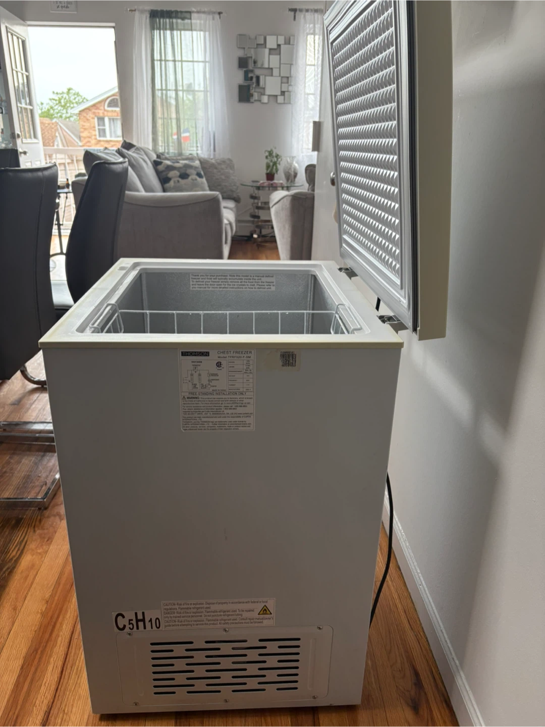 Thomson Chest Freezer