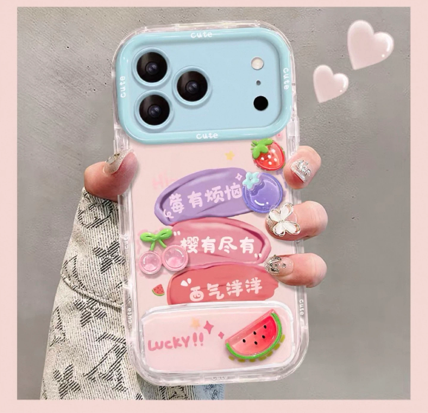 iPhone 16 plus case