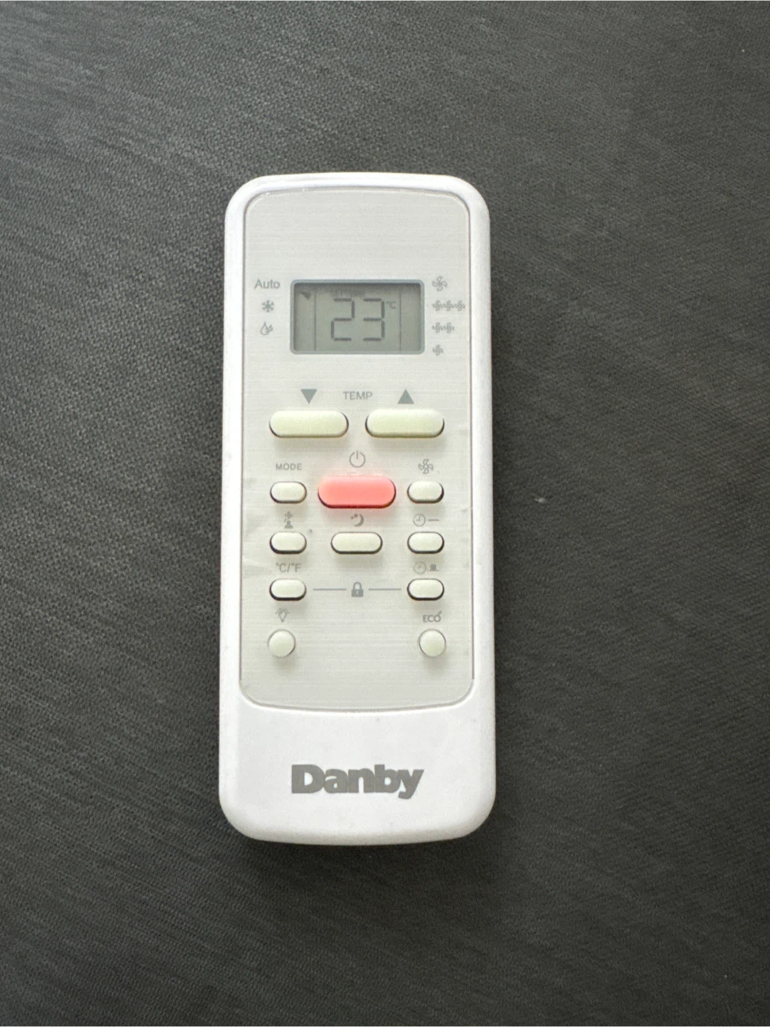 Danby Air Conditioner 10000 BTU, Remote Control - photo 2