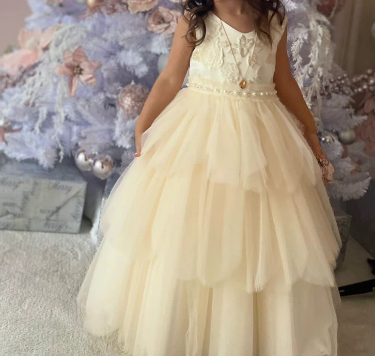 flower girl dress