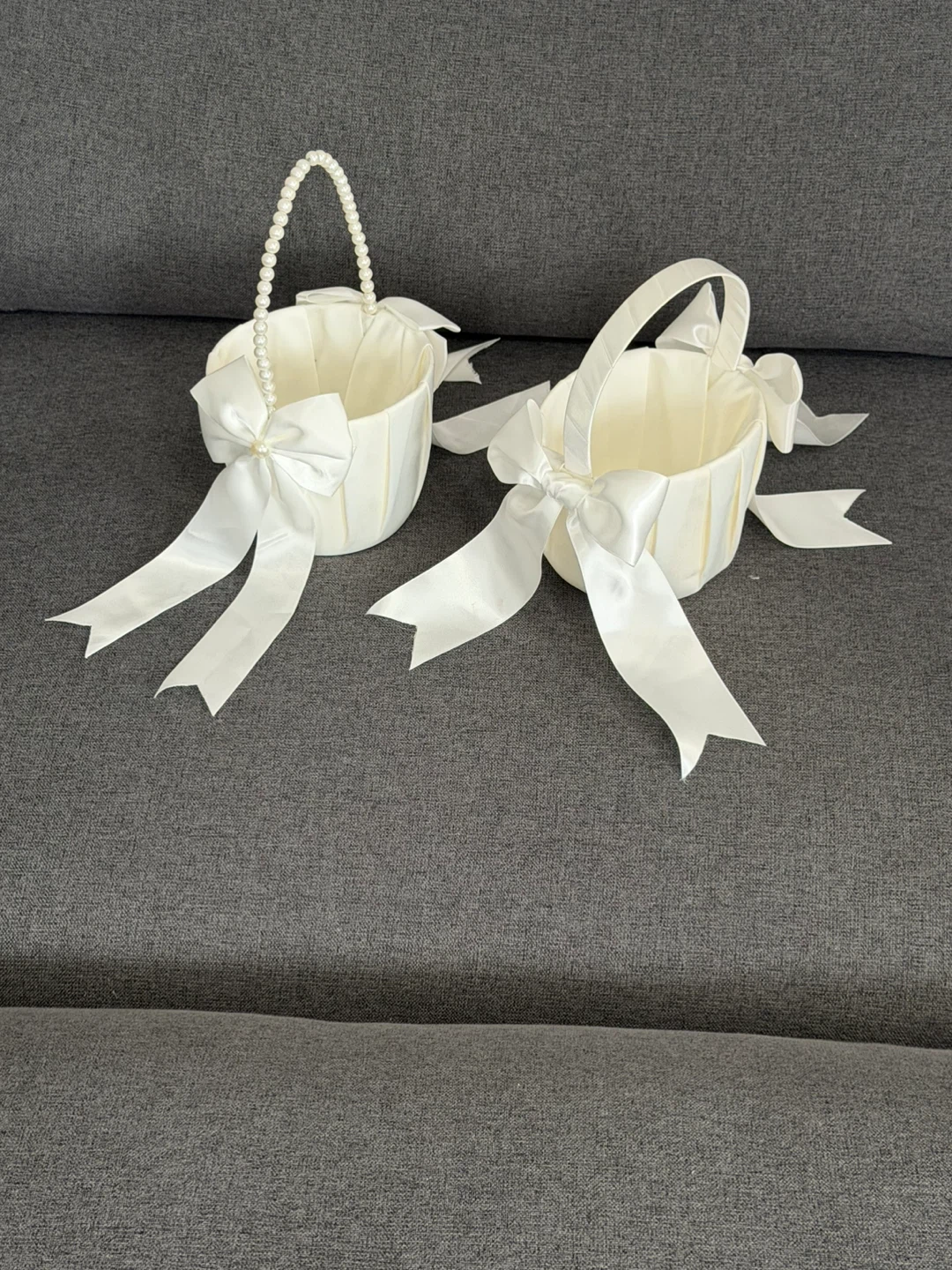 flower girl dress - photo 5