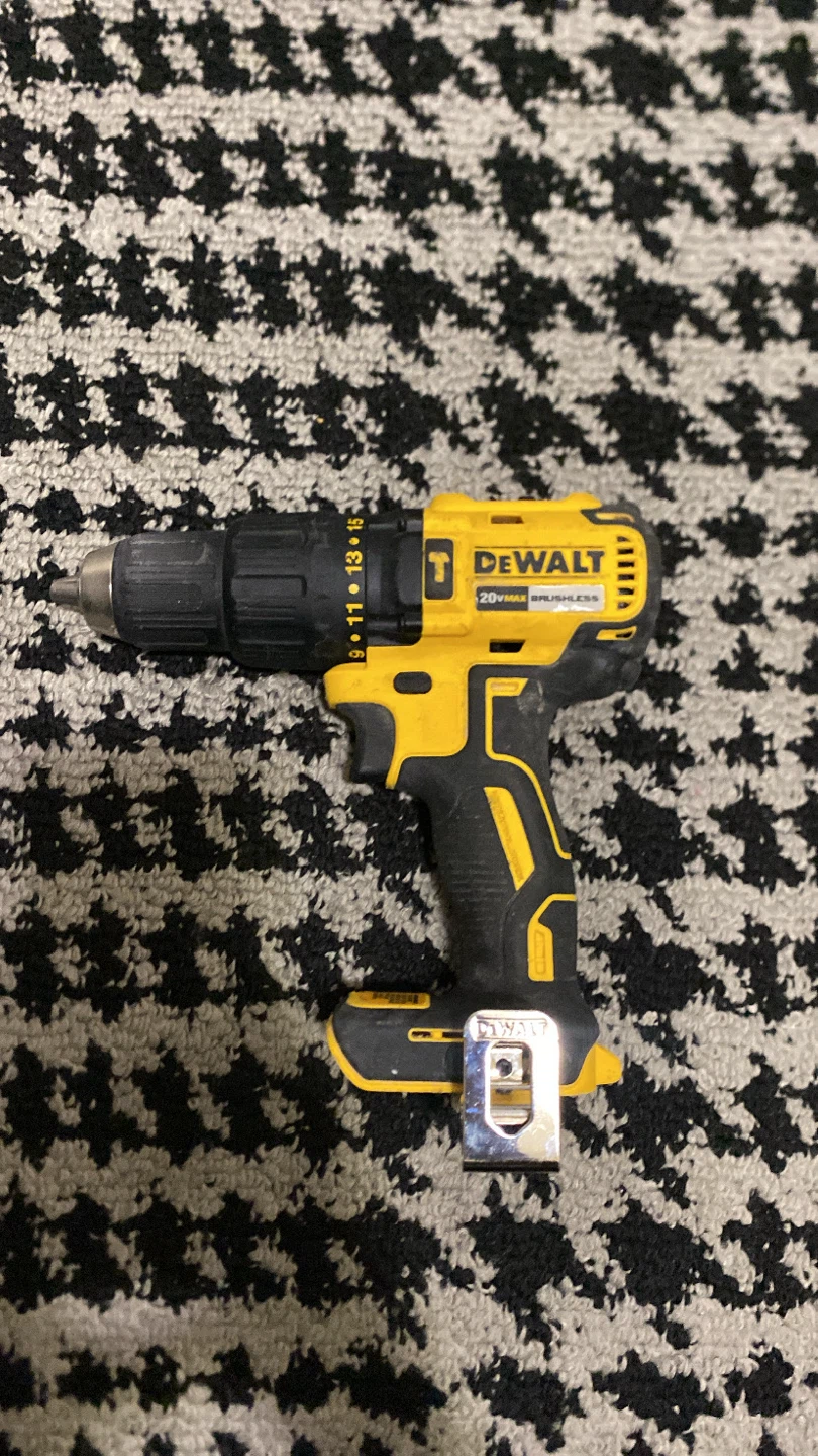 DeWalt 20V MAX Brushless Cordless Drill
