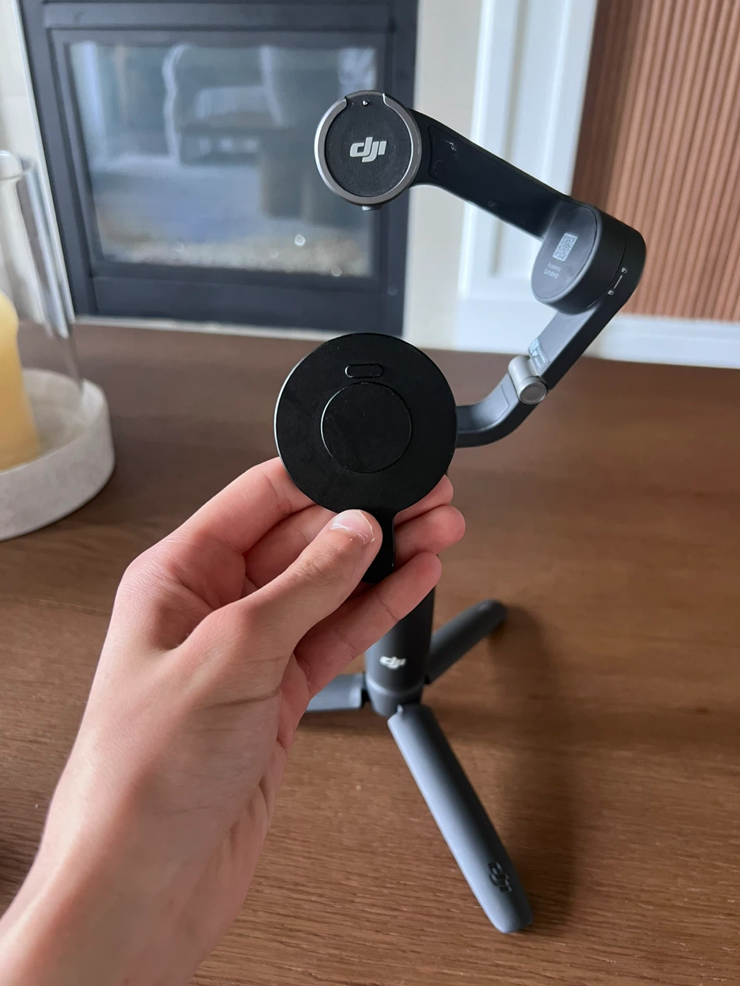DJI OM 6 Gimbal - photo 5