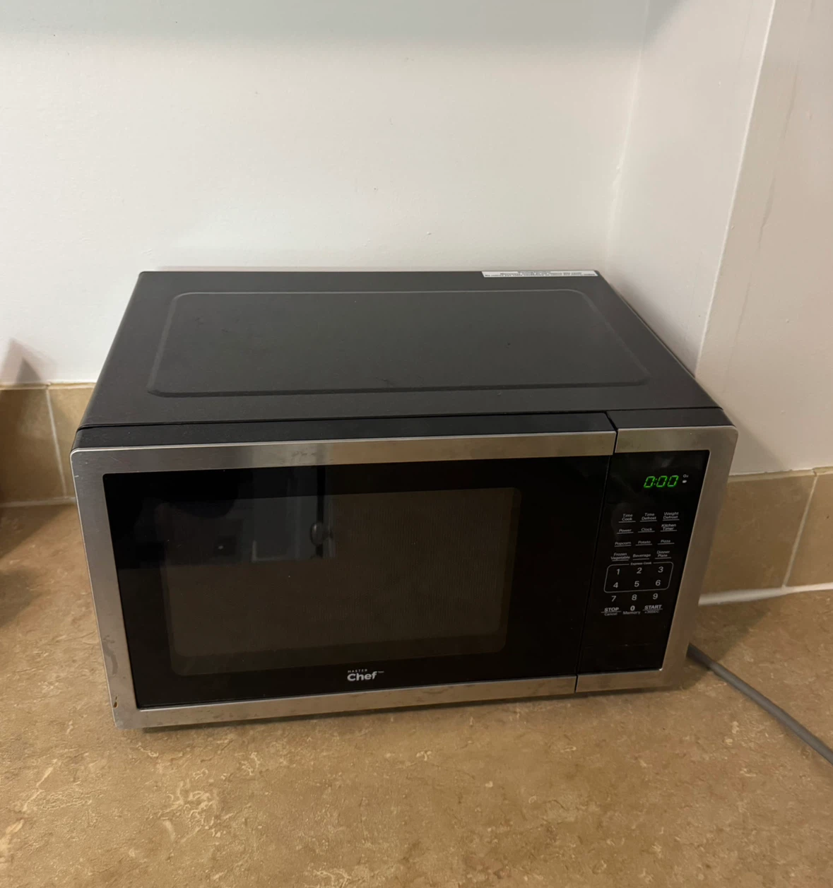 Master Chef Microwave