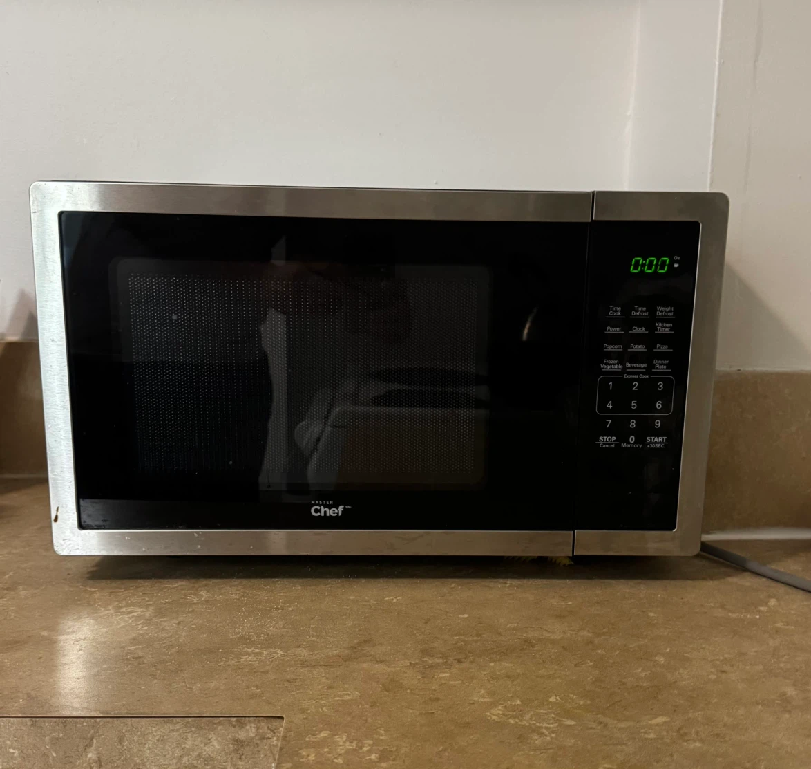 Master Chef Microwave - photo 2
