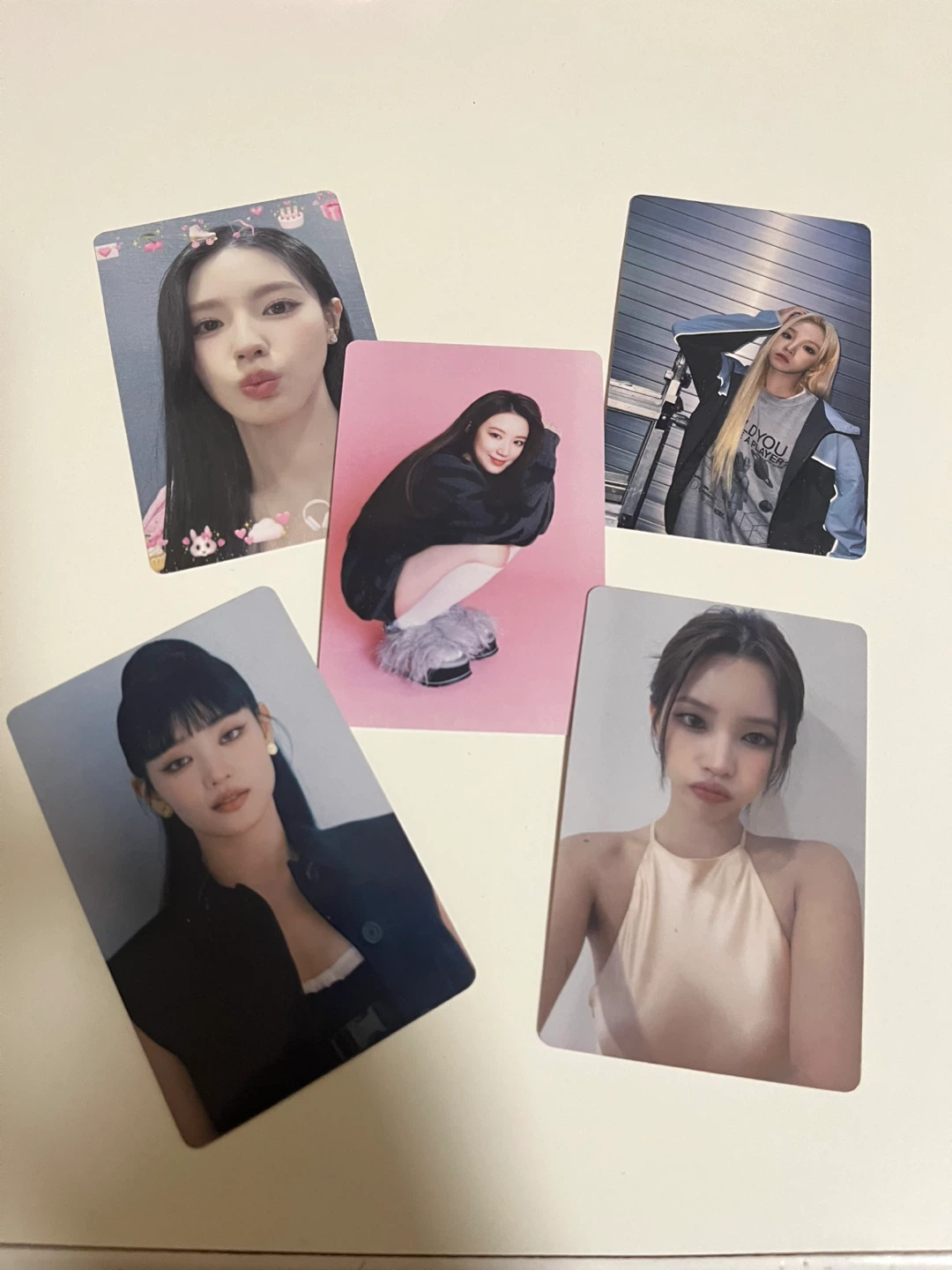 (G) I-DLE Photocard Pack of 53 - photo 3