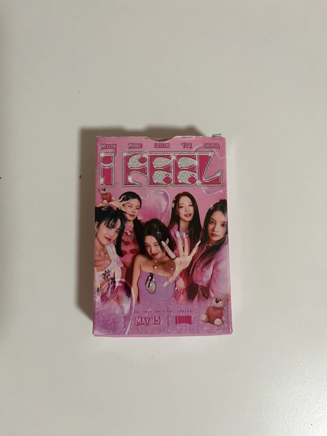 (G) I-DLE Photocard Pack of 53