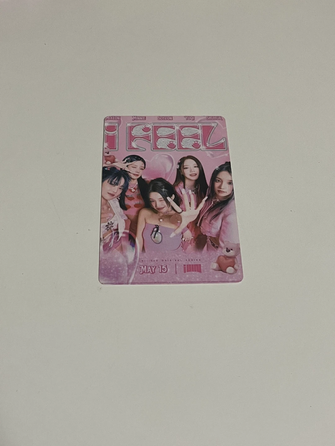 (G) I-DLE Photocard Pack of 53 - photo 2
